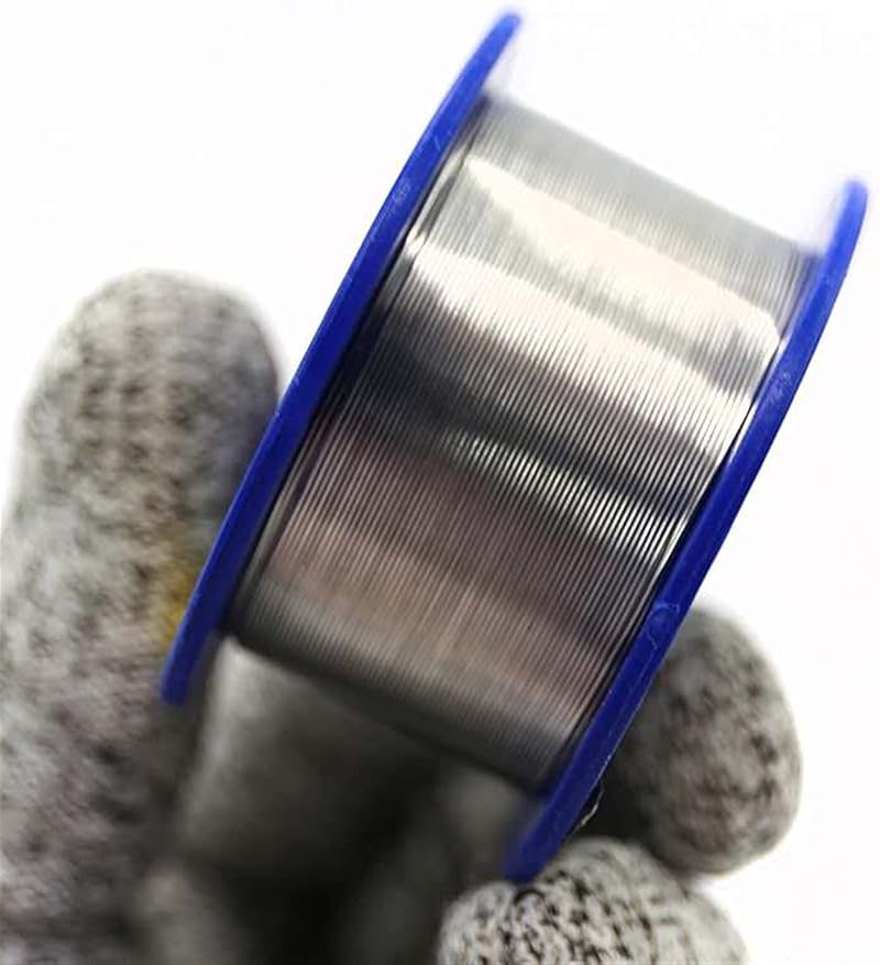 Temhyu Shuxiang Solder Wire Flux Core 0.3mm 183-200C 60g Low Temp