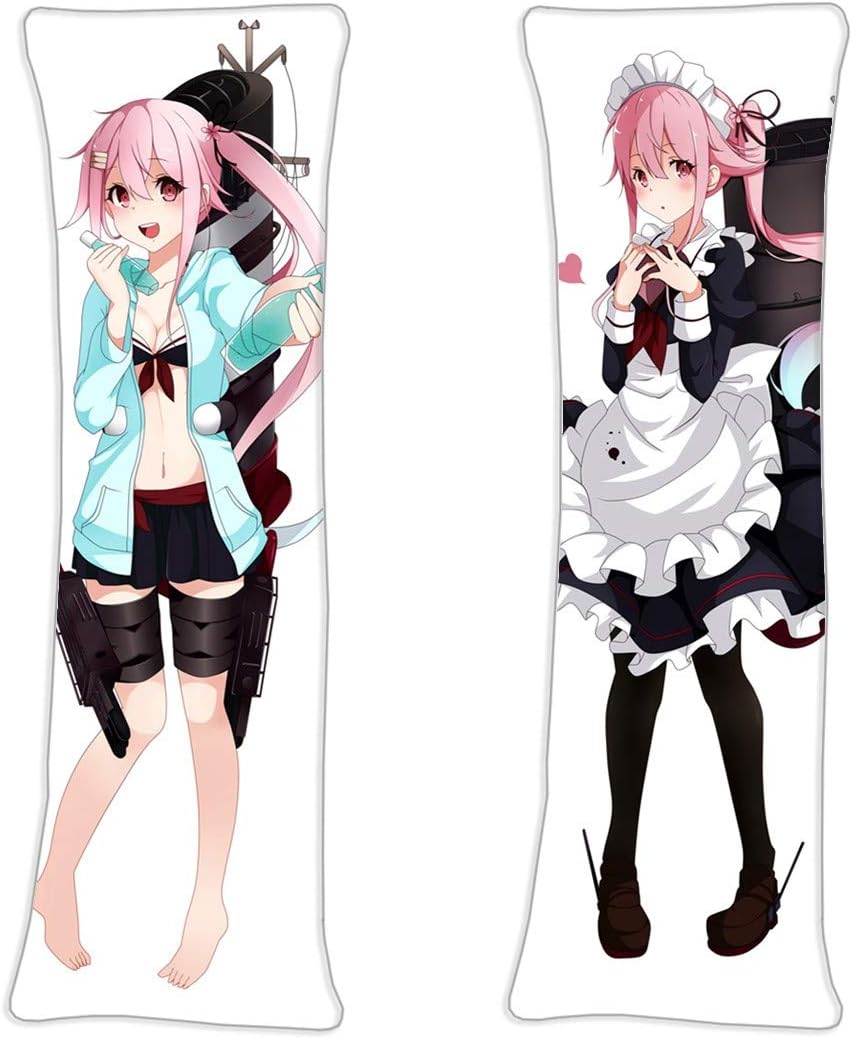 Amazon 艦隊これくしょん 艦これ はるさめ 抱き枕カバー 2wayトリコットだきまくら 等身大 両面プリント エロ アニメ えグッズ 150 X 50cm フィギュア ドール 通販
