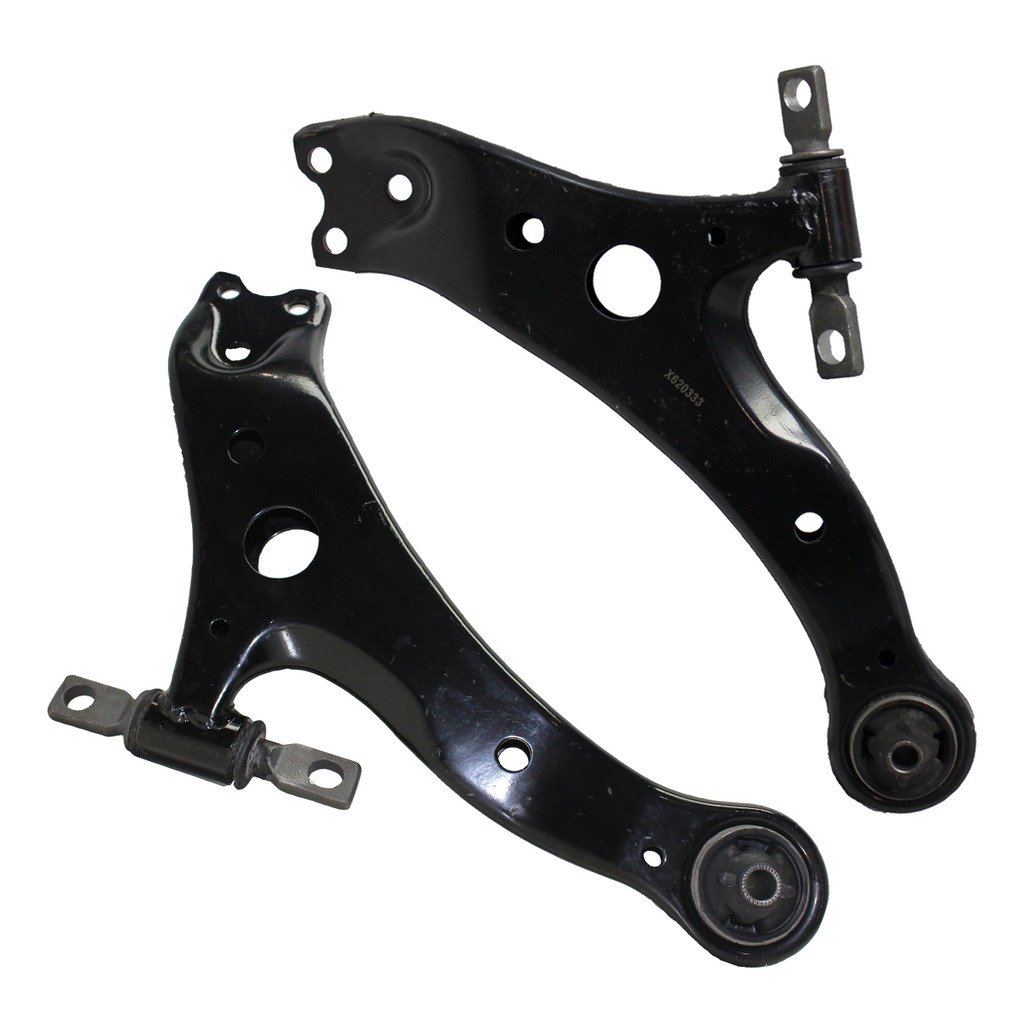 Front Lower Control Arm Ball Joint LH RH Pair Set 4pc for Highlander