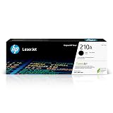 HP 210A Black Original LaserJet Toner Cartridge