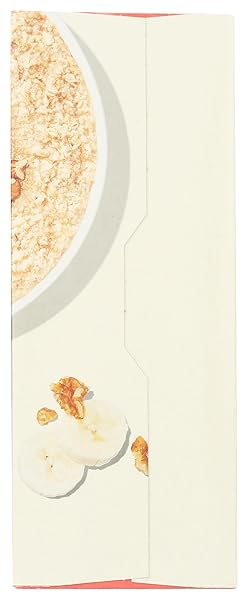365 BY WHOLE FOODS MARKET, ORGANIC INSTANT OATMEAL, CINNAMON ROLL FLAVOR, 11.3 OUNCE