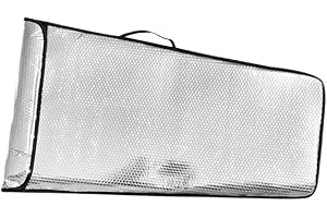 Bubble Layer Wing Bags for 2 & Tube Protection Compatible with 300CC RC Model Airplane