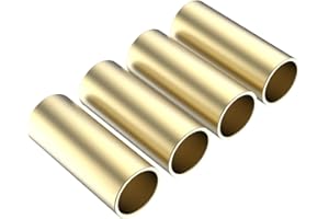 9/16" 11/16" Bronze Leaf Spring Bushing Kit, Brass Shackle Bushings, Trailer Axle Bushings for Trailer Dexter Axle Replace K7