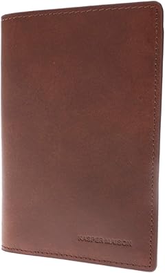 Amazon Kasper Maison イタリアンレザー パスポートケース