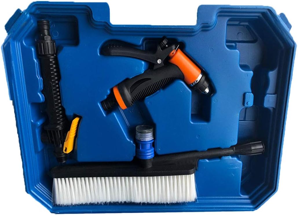 Shoppozone's Portable car,bike and other outdoor washer 12v washer