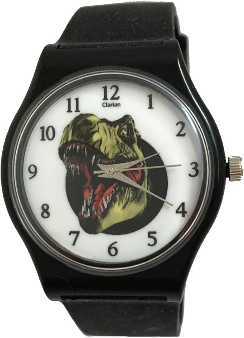 Kids T-Rex Ferocious Dinosaur Watch
