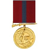 MEDALS OF AMERICA Marine Corps Good Conduct Medal, Anodized Full Size | Medals of America
