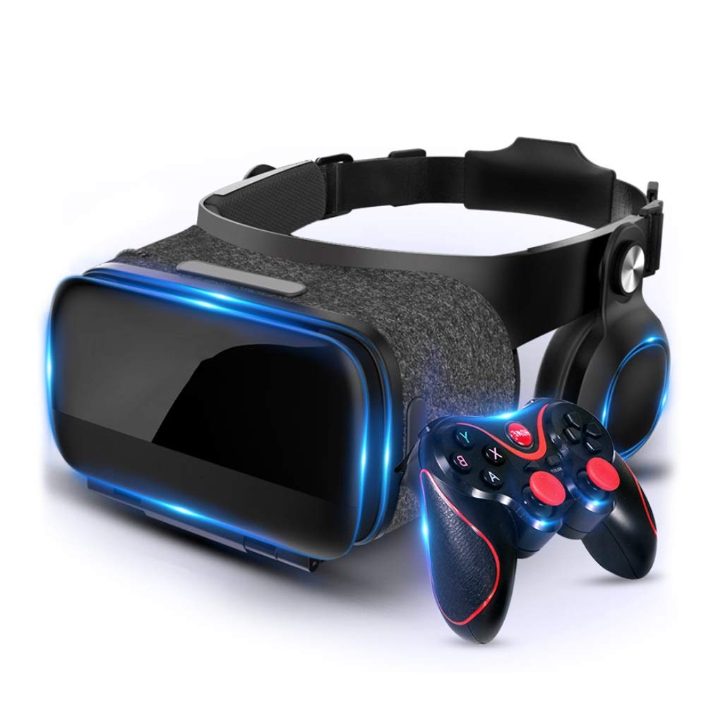 Vr Headset Vr Games With Gamepad Psvr Best Android Vr Games With