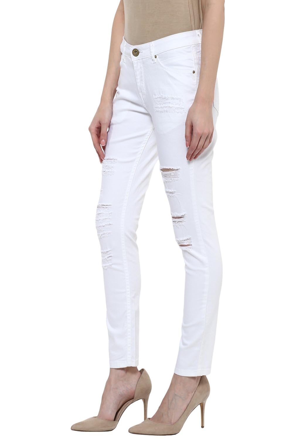 sf jeans by pantaloons women's skinny jeans