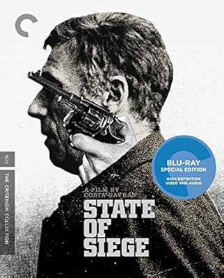 State of Siege [Blu-ray]