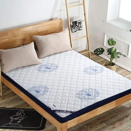 Tamaño De La Reina Colchón Grueso, Japoneses Durmiendo Almohadilla ...