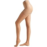 CALZEDONIA Woman's Sheer Strong Sculpt 30 Denier Tights