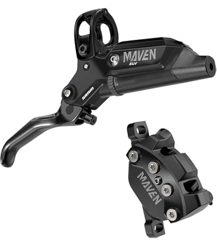 Amazon.com: SRAM Code RSC Disc Brake Lever Assembly - Aluminum