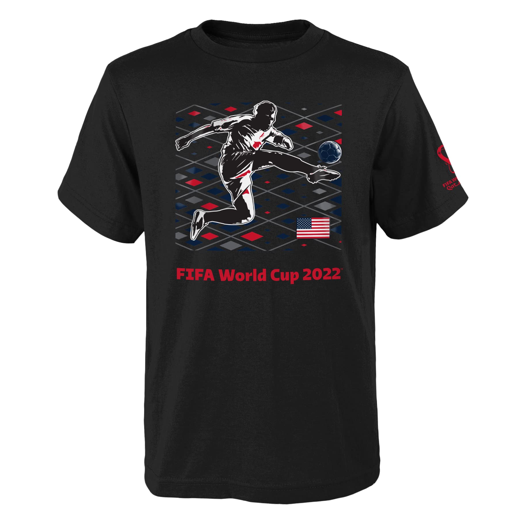 Outerstuff Mens FIFA World Cup Midfiled Strike