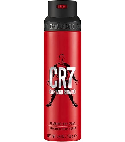 Amazon.com: CR7 Cristiano Ronaldo Legacy Private Edition - 男士