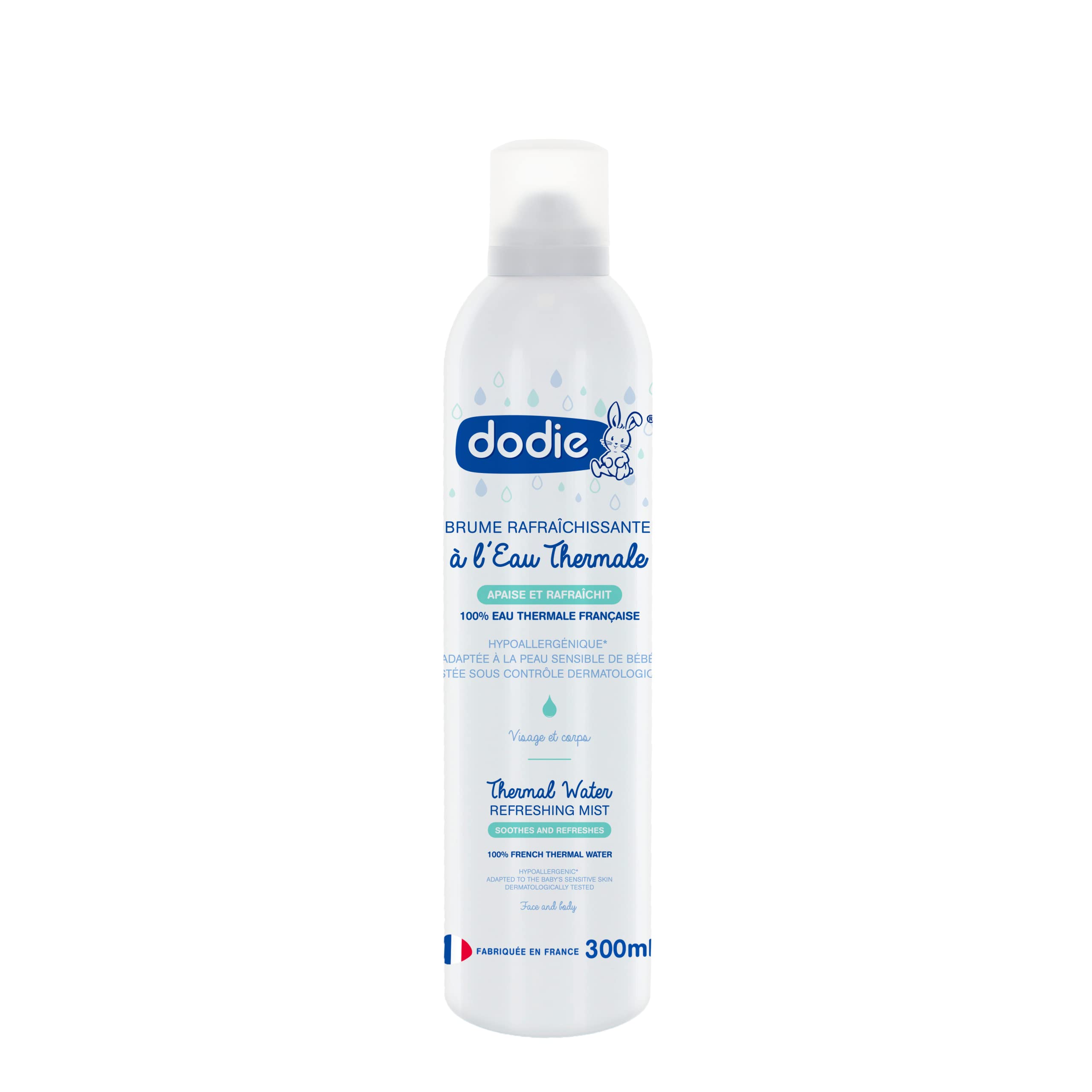Dodie Thermal Water Refreshing Mist 300ml