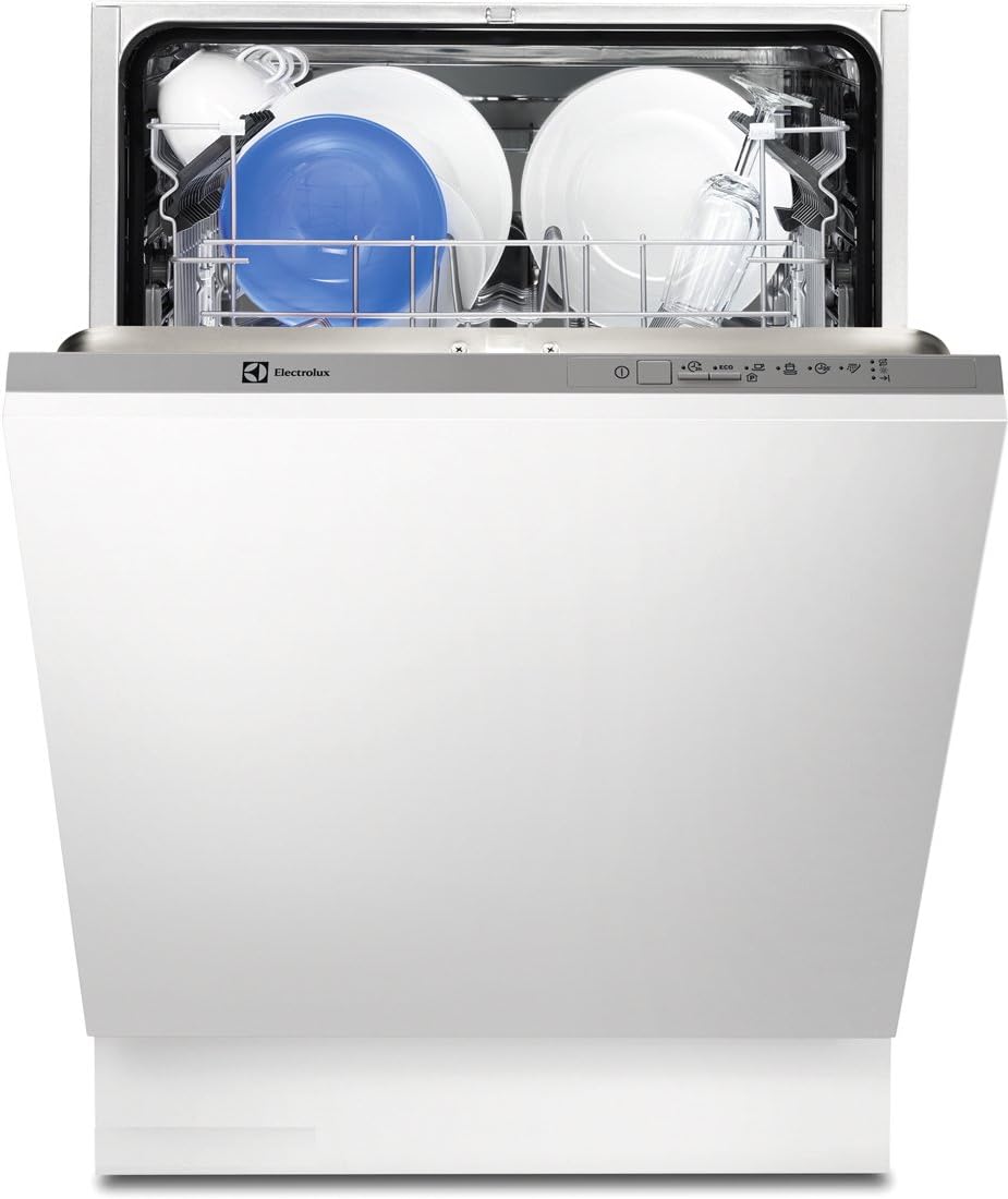 electrolux dishwasher dimensions