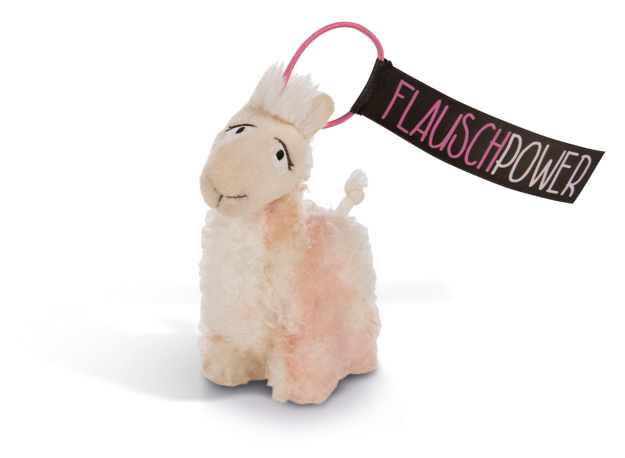 NICI Cuddly Toy Llama Flokatina 12cm with Loop