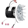 Adviace Replacement Combustion Fan Blower With Housing For St - View #5