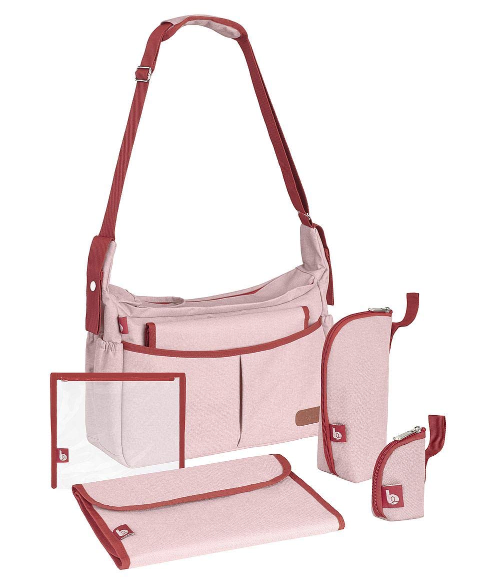 Babymoov Urban Bag Pink Changing Bag