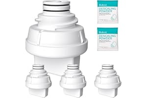 Bluevua Descaling Kit for RO100ROPOT System - Essential Maintenance for Optimal Water Quality