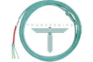 LONE STAR ROPES The Lone Star Thunderbird Head Rope