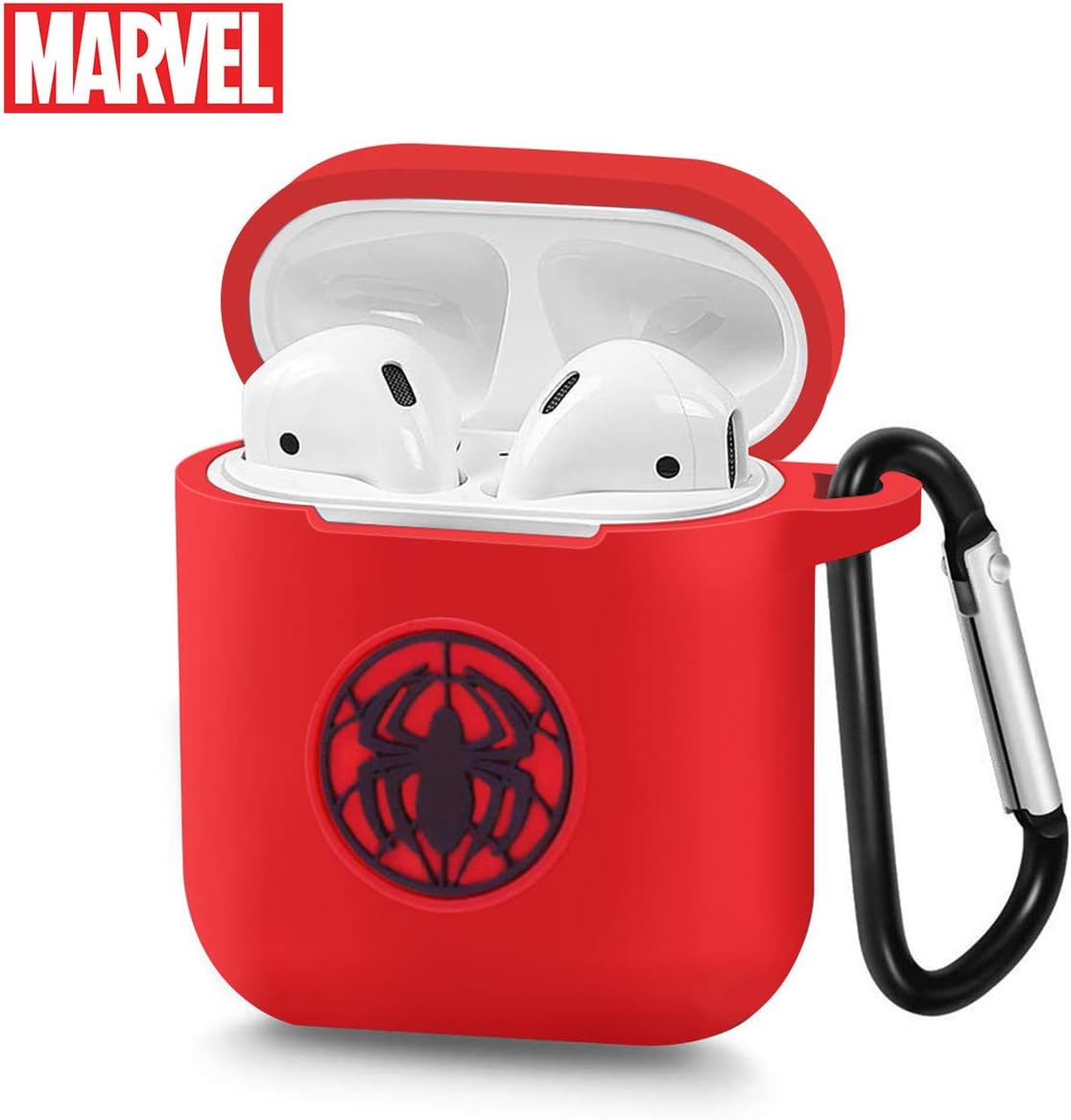 AirPods Case Cover Marvel Avengers,DIEYING Silicone Amazon.co.uk