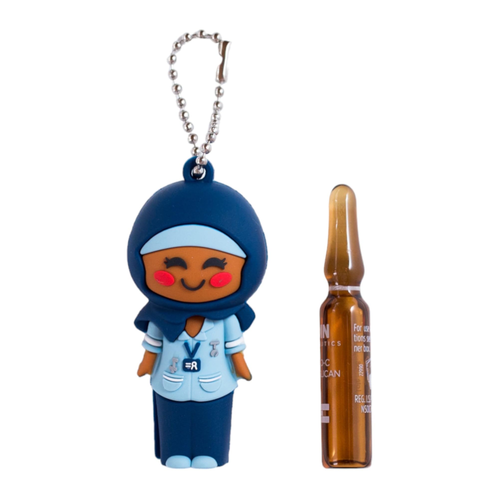 Nodlang NHS Band 5 Nurse Hijab