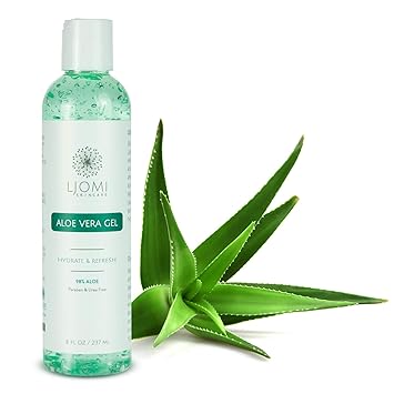 amazon aloe vera cream