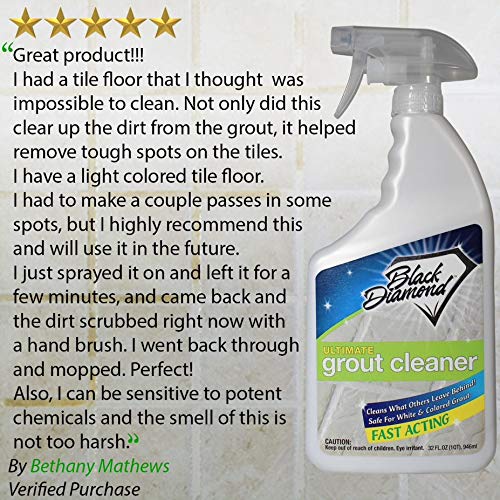 3 ULTIMATE+GROUT+CLEANER+Cleaning+Acid+Free