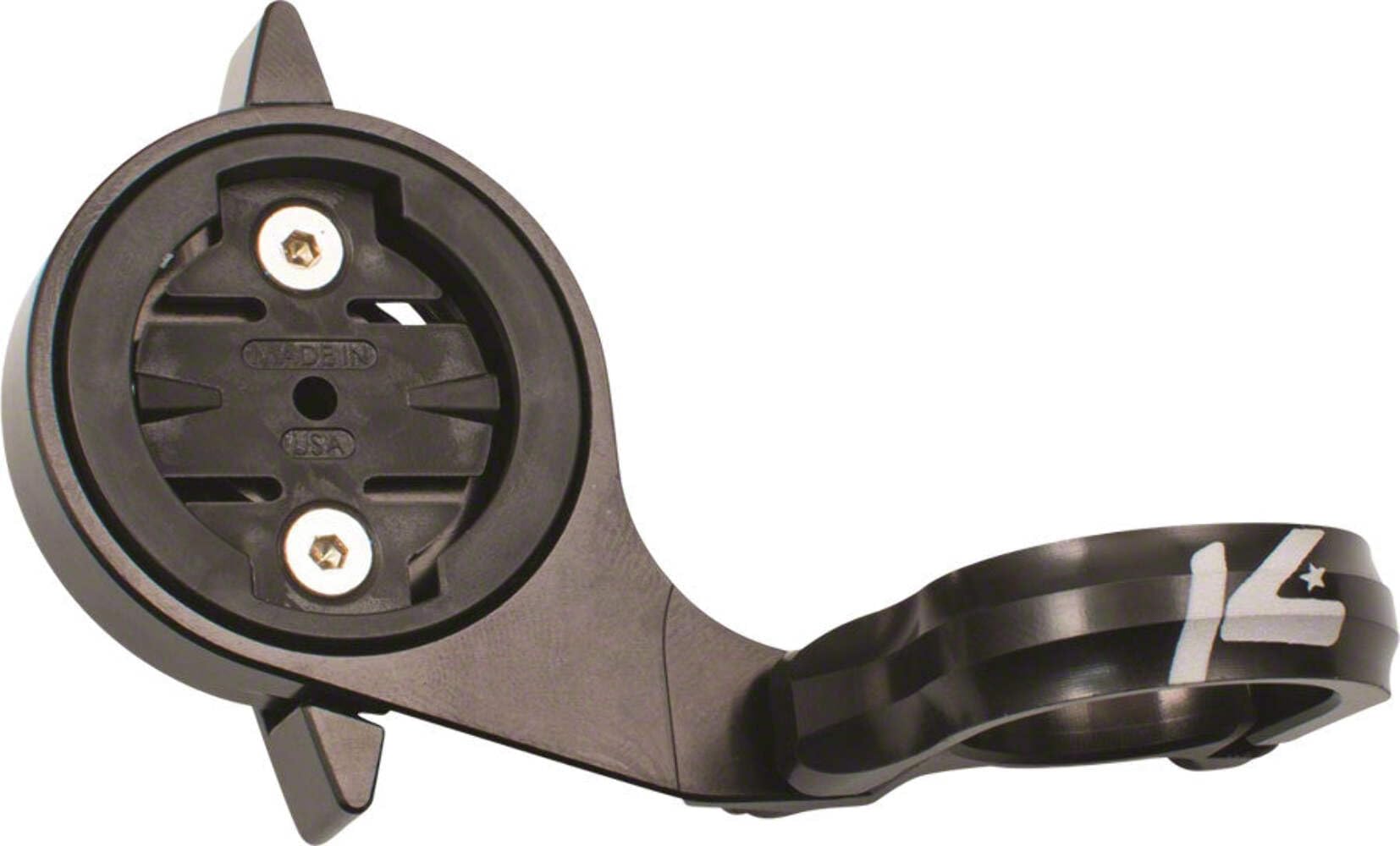 K-EDGE TT Garmin Computer Mount K13-510, Black, 353001001