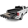 DECKED Truck Bed Storage System with System Accessories | Compatible with RAM 1500 (2019-current) 6'4"