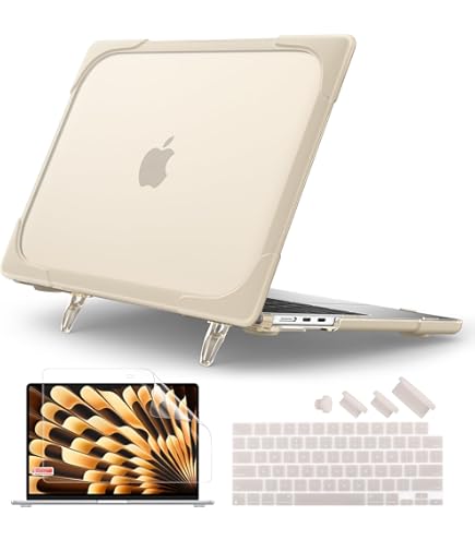 Amazon.com: CASETiFY Bounce MacBook Air 15-inch (M2/M3/M4) Case
