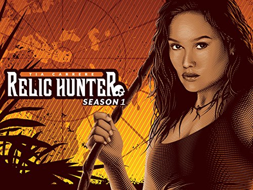Relic Hunter - Season 1