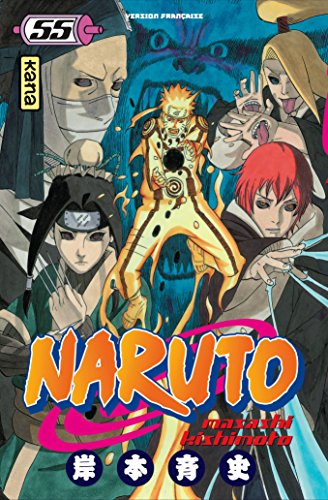 Download Naruto t.55