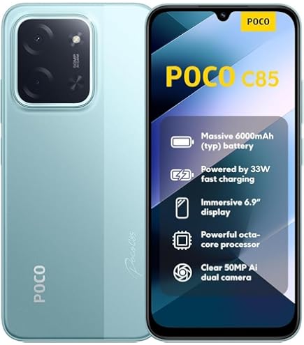 Amazon.com: XIAOMI Poco M5s 4G LTE GSM (256 GB + 8 GB) 64 MP