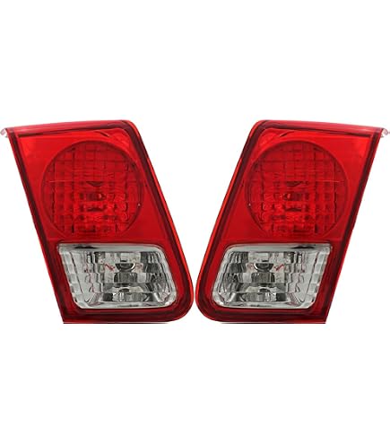 Amazon.com: MACIMAI Rear Tail Light for Honda Civic ES1 ES5 ES7