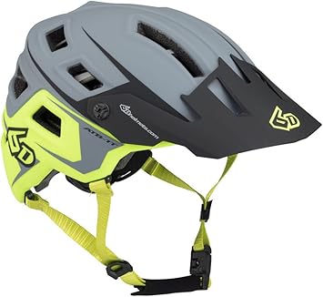 6d mtb helmet