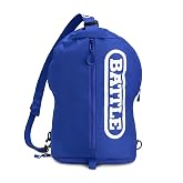Battle Sports Lockdown 6 Sling Bag, 2.0 | Sleek design blends functionality and style, Large capacity with multiple compartments and pockets, Durable material