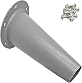 Sovipal Bat Exclusion Cone 2 Pack Humane One Way Bat Door Deterrent Reusable view 1