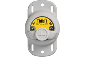 Onset HOBO MX2203 TidbiT 400ft Waterproof Temperature Data Logger