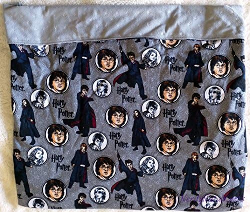 Harry Potter Toddler Blanket