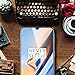 LK [3 Pack] Screen Protector for Oneplus 6T, [Alignment Frame Easy Installation][HD-Clear][Anti-Scratch] Tempered Glass with Lifetime Replacement Warranty