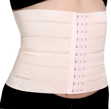 Senery Postpartum Belly Band After Pregnancy Belt Belly Belt Maternity Postpartum Bandage Band Shapewear At Amazon Women S Clothing Store