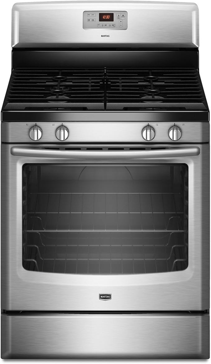 Maytag MGR8670AS Appliances