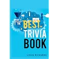 What's the Best Trivia Book? 1400 Exciting Trivia Questions and Fun Facts for Adults