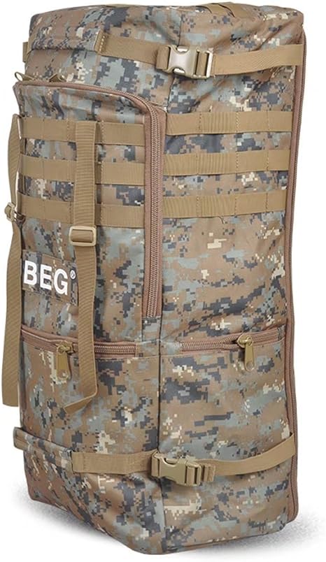 military survival backpack