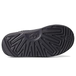 UGG Kids' T Tasman Ii Slipper, Obsidian, 9