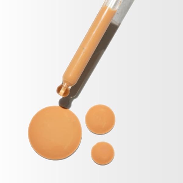 NEUTROGENA HEALTHY SKIN SENSITIVE SKIN SERUM FOUNDATION WITH PRO-VITAMIN B5, COLOR CORRECTING & PORE MINIMIZING LIQUID FOUNDATION & FACE SERUM, BUILDABLE COVERAGE, MEDIUM 01, 1 OZ