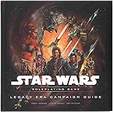 Legacy Era Campaign Guide (Star Wars Roleplaying Game)
